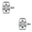 Hope Union TC Pedals - Pair - Silver